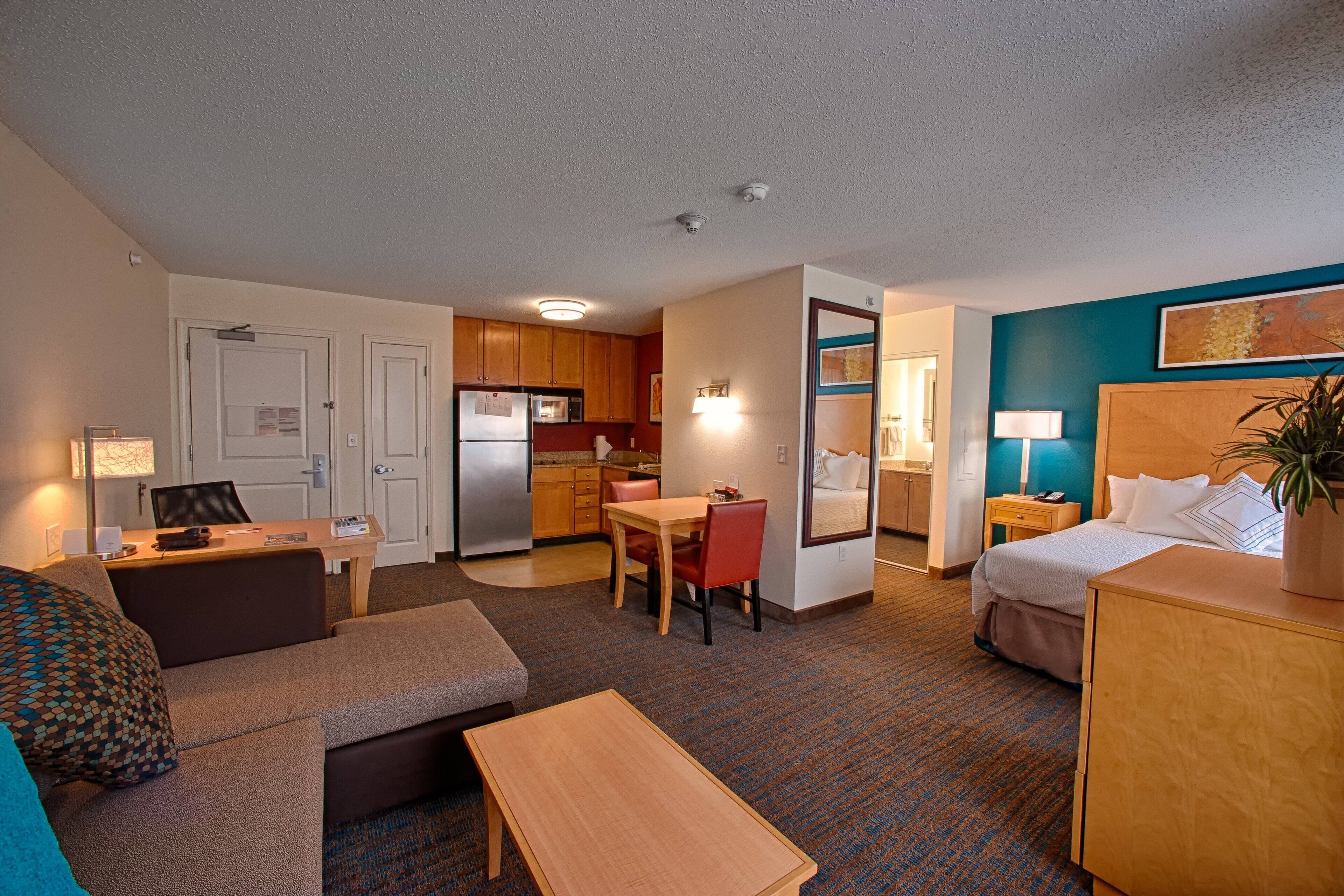 Residence Inn by Marriott Neptune at Gateway Center in Neptune City, United States
