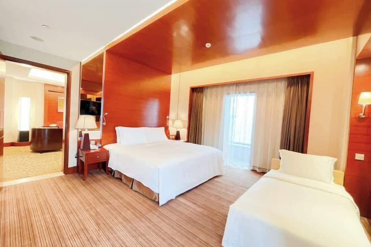 1 camera, biancheria da letto di alta qualità
