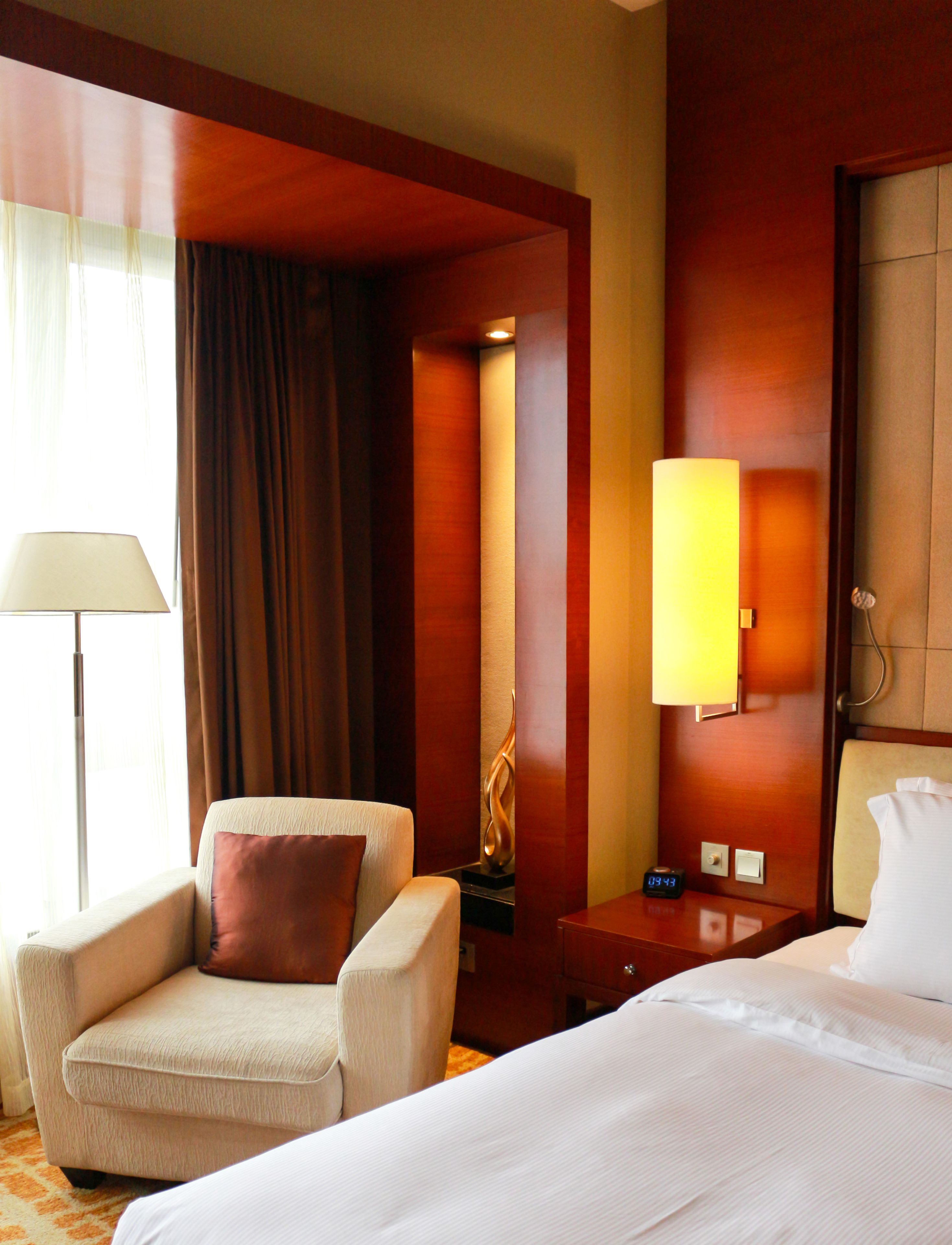 Vista desde la habitación