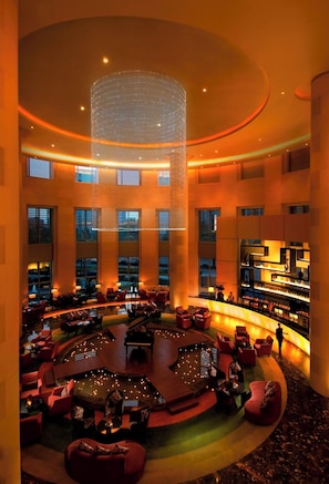 Nightclub - Hilton Hefei (Hefei)