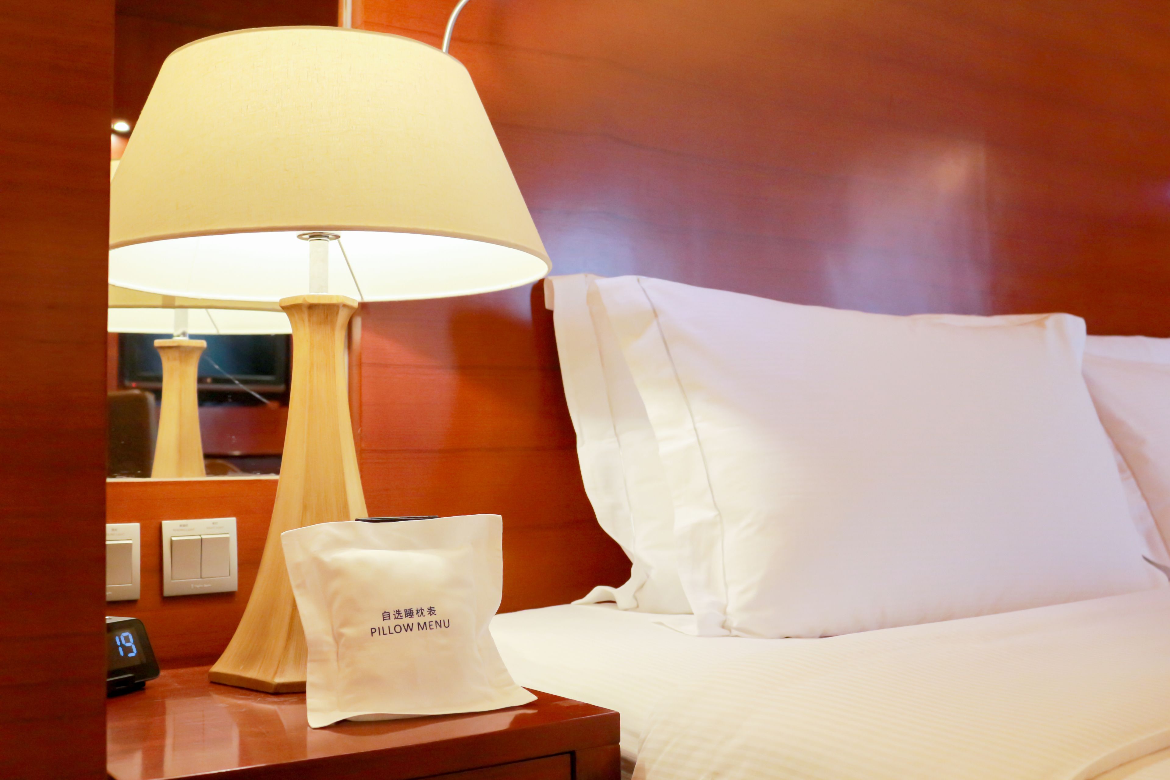 premium bedding, free minibar items, in-room safe, iron/ironing board