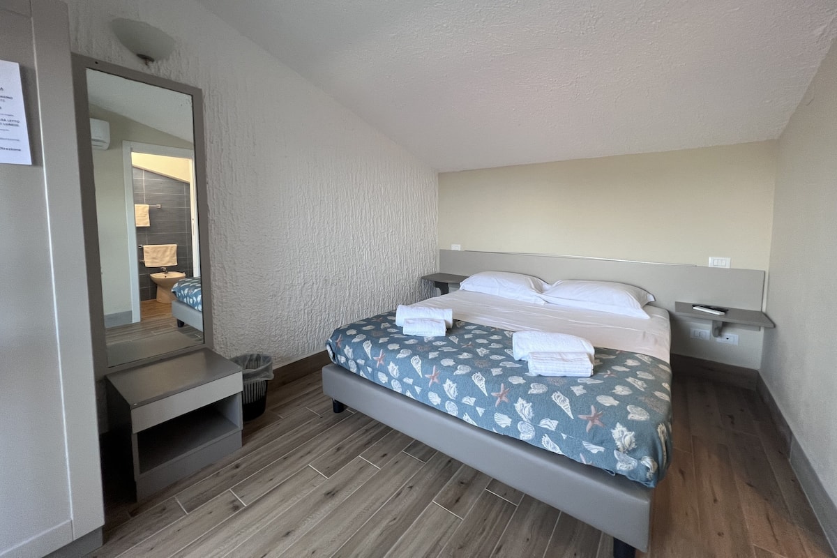 Chambre Double Romantique