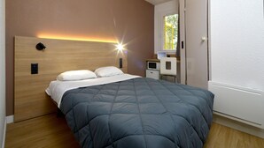 Rom – standard, 1 dobbeltseng