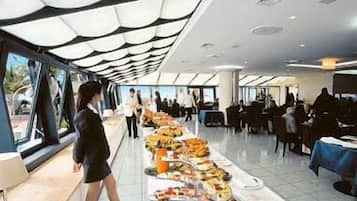 Desayuno buffet incluido