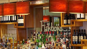 Bar (en la propiedad)