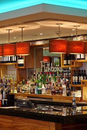Bar (en la propiedad)