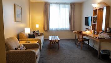 Suite, Multiple Beds | In-room safe, desk, iron/ironing board, free cots/infant beds