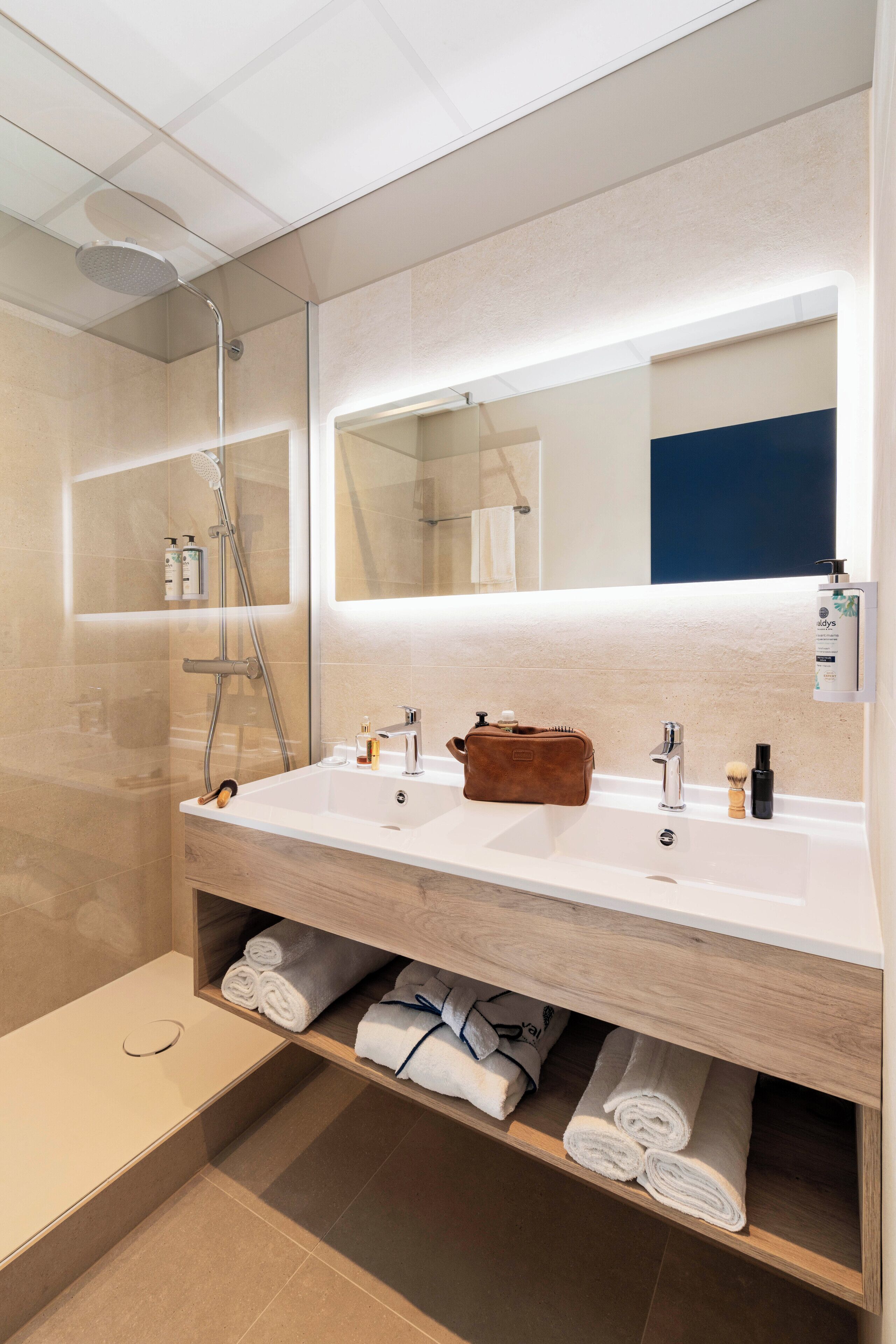 Familien-Suite | Badezimmer