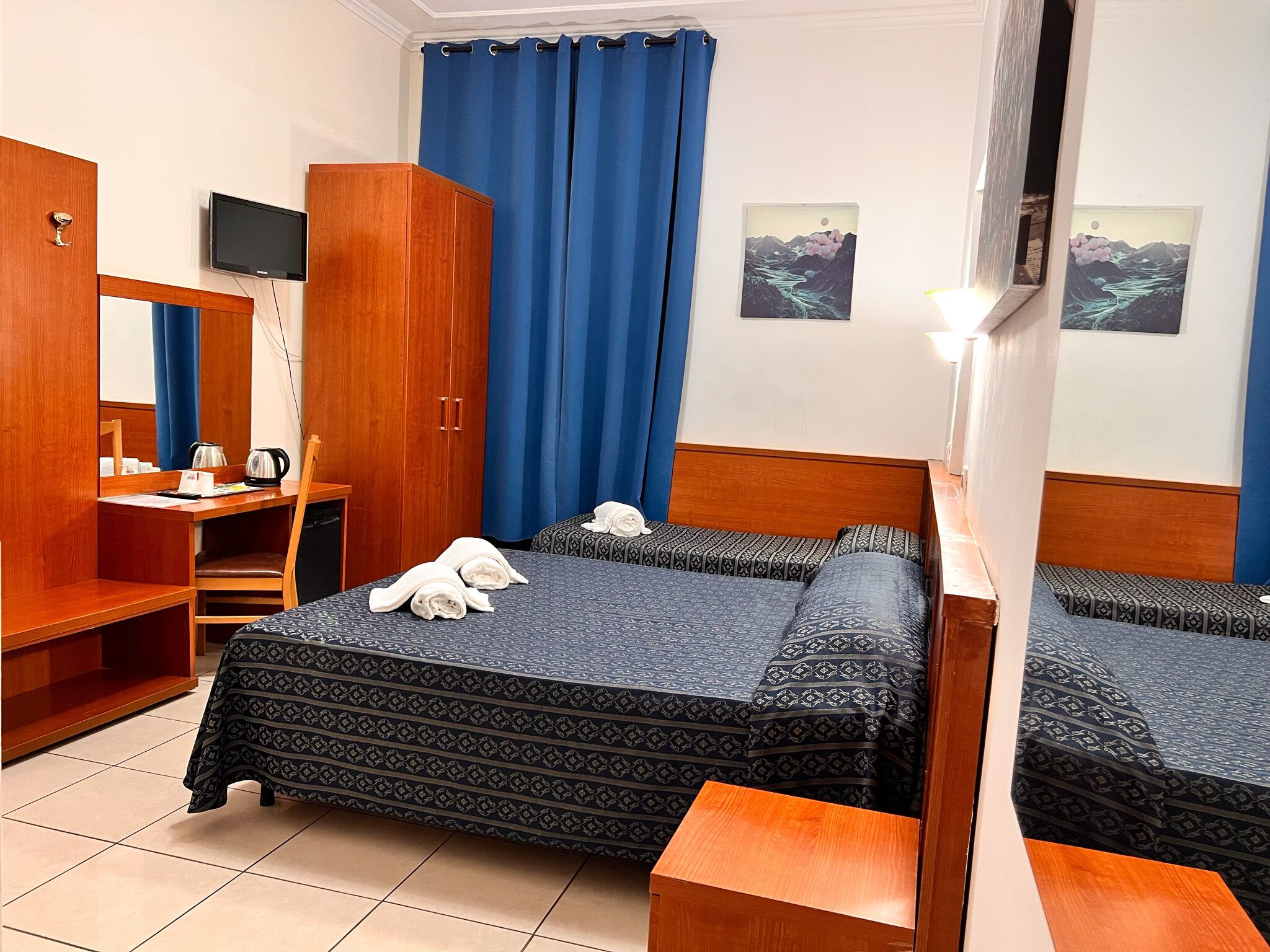 Photo - Alius and Freerome Hotel