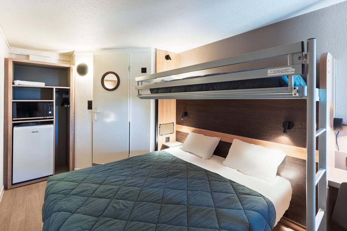 Standard Room, Multiple Beds