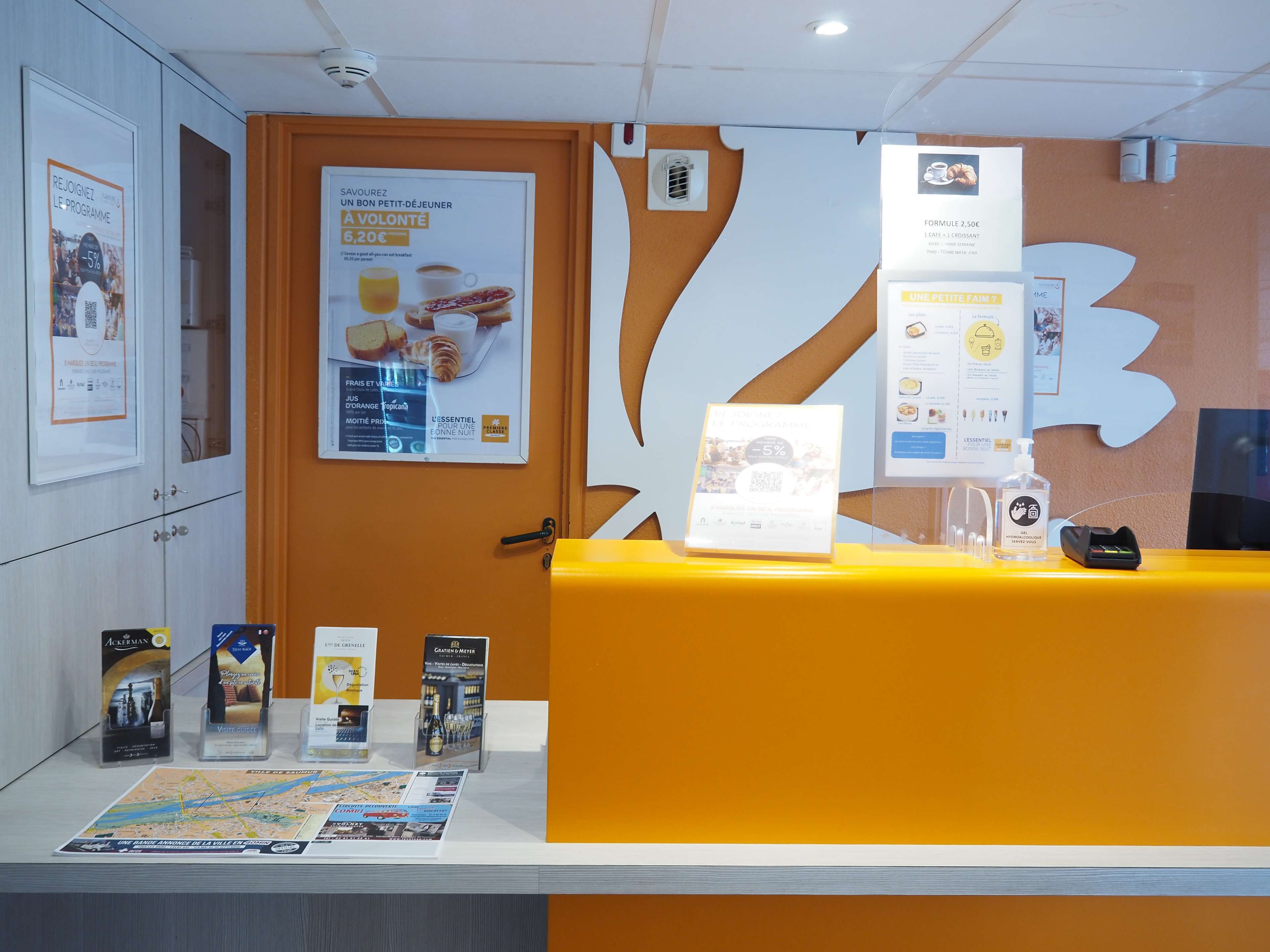 Foto - Premiere Classe Saumur