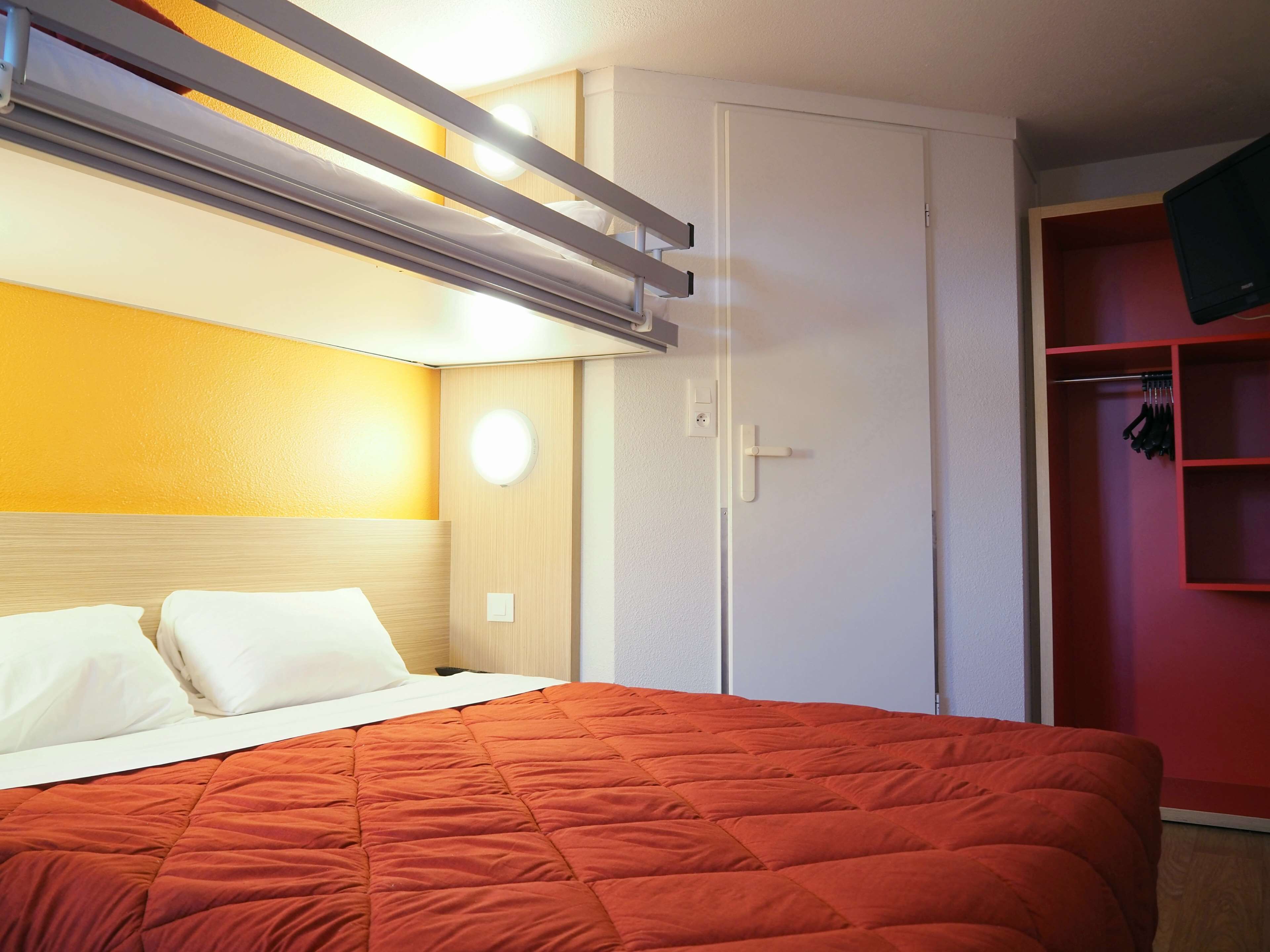 Foto - Premiere Classe Saumur