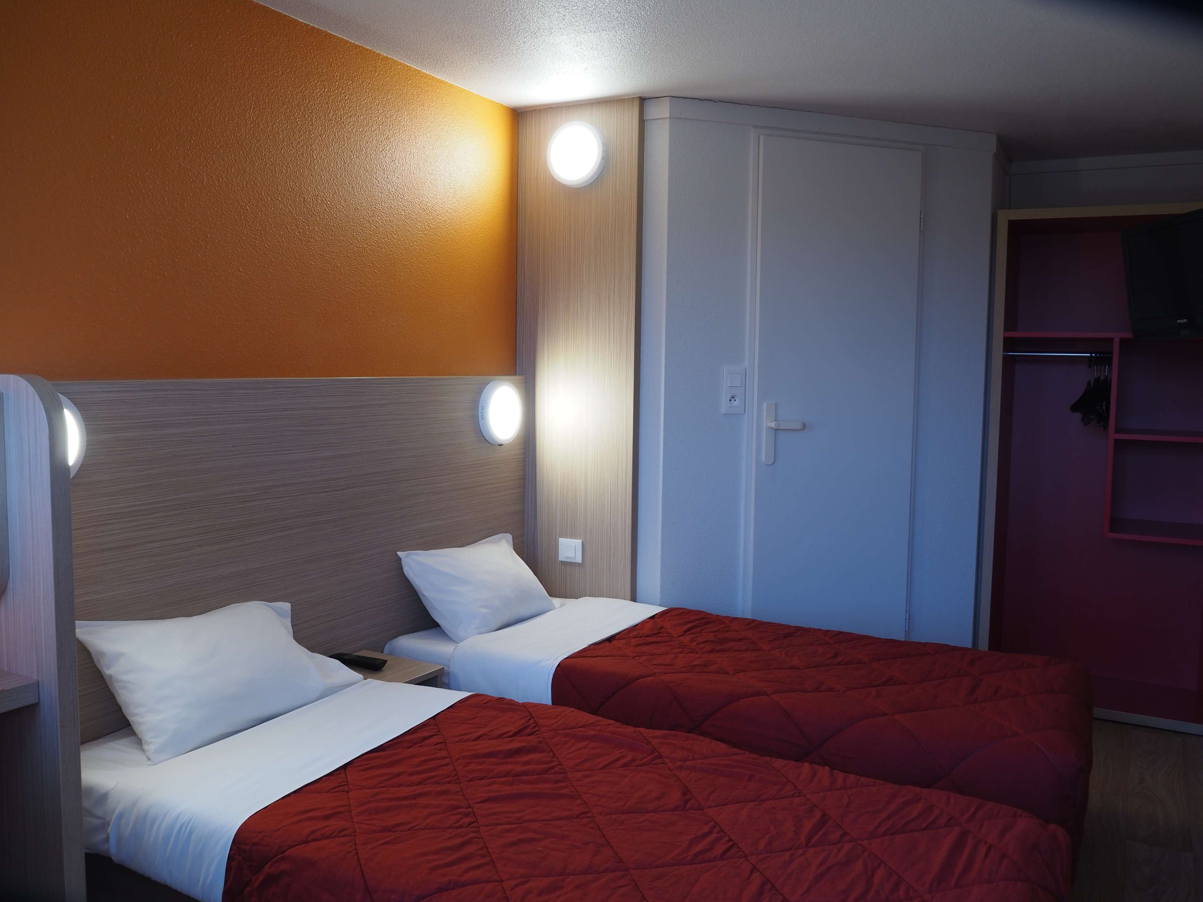 Foto - Premiere Classe Saumur