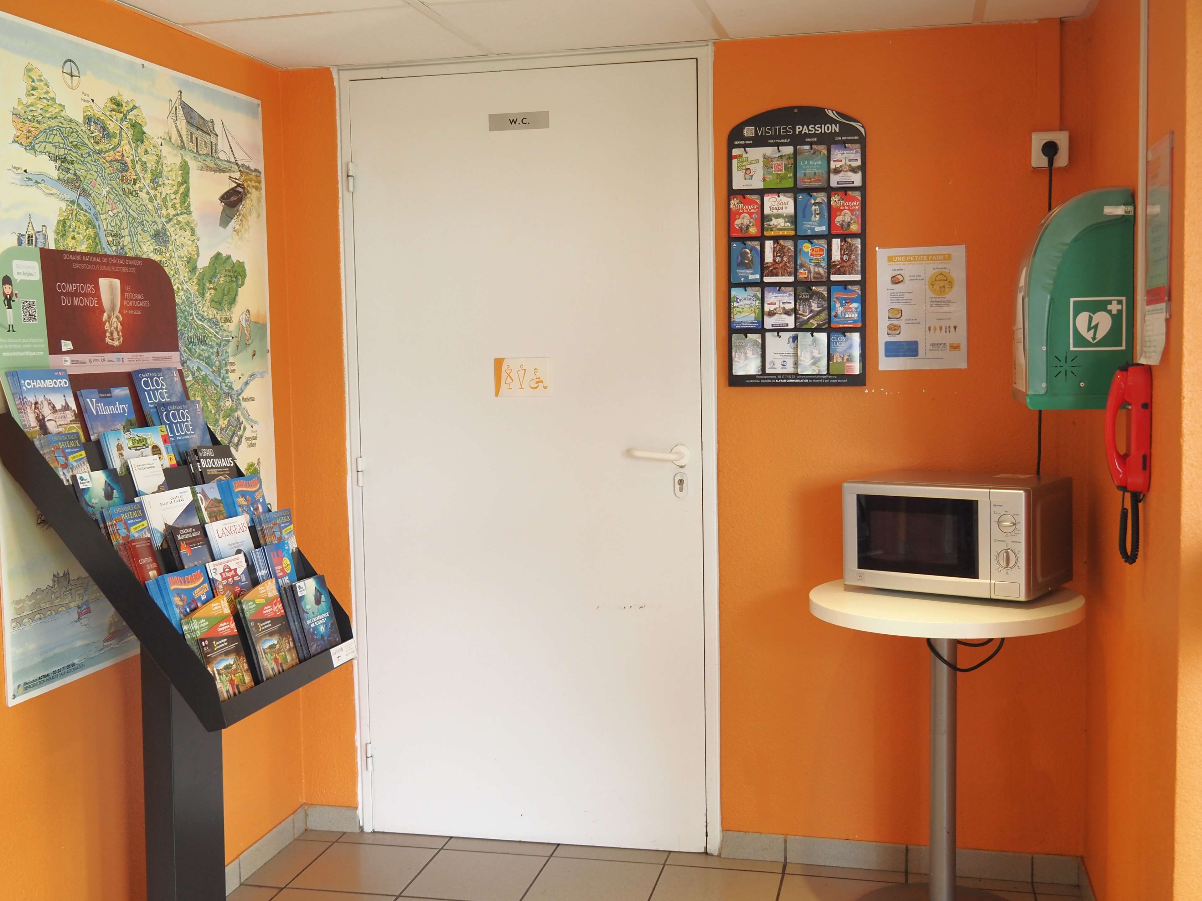 Foto - Premiere Classe Saumur