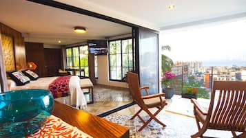 Frida Suite | Terraço/pátio