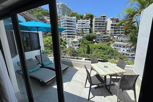 Cupula Suite | Terrace/patio