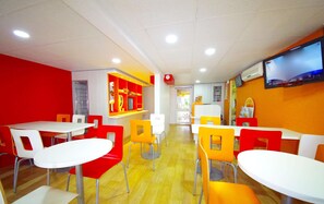 Restaurant - Premiere Classe Saint Quentin (Saint-Quentin)
