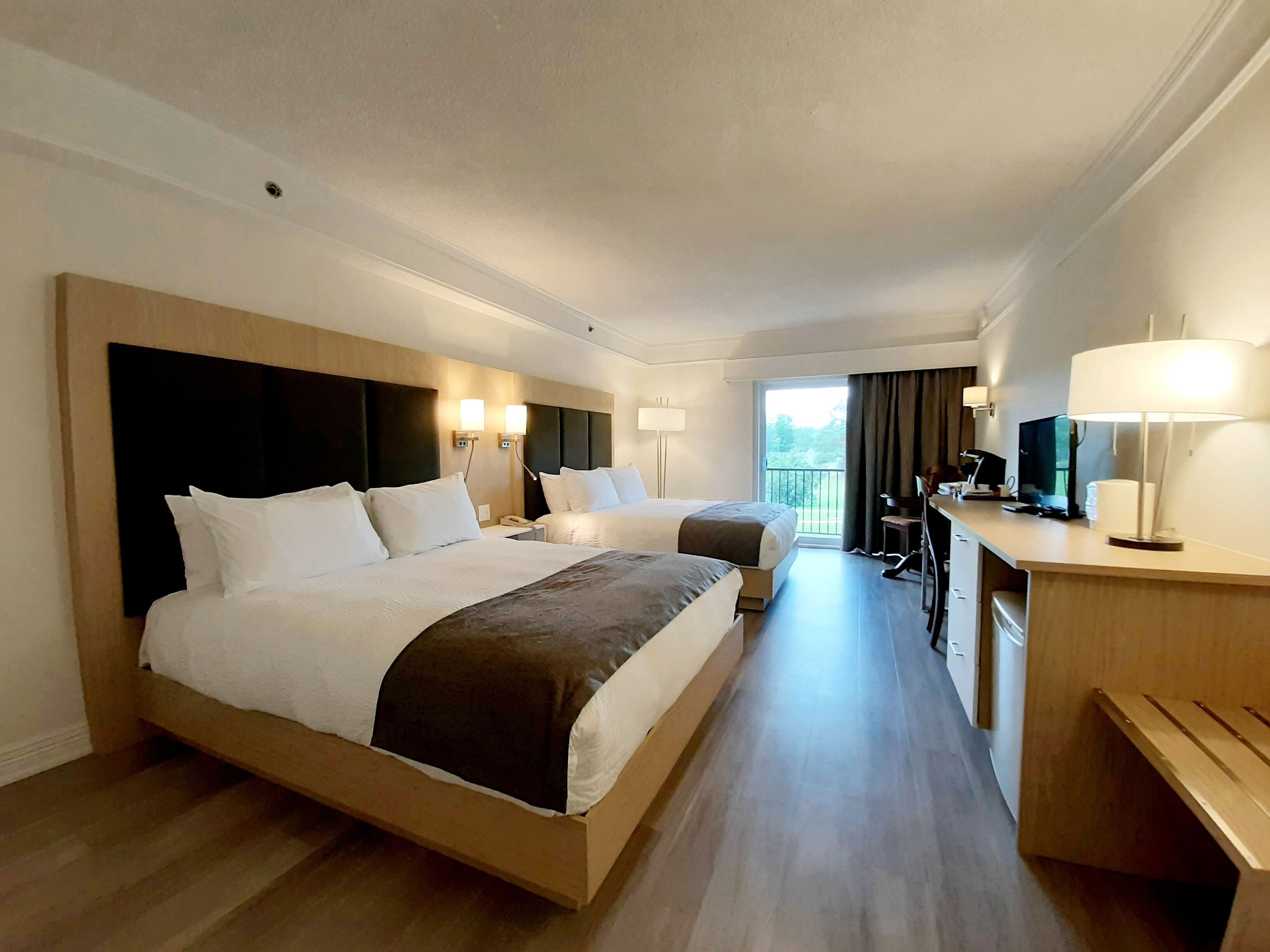 Blackout drapes, soundproofing, iron/ironing board, free WiFi