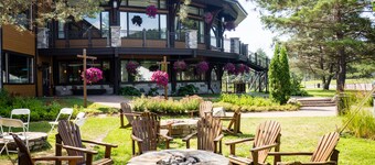 Manoir du Lac Delage