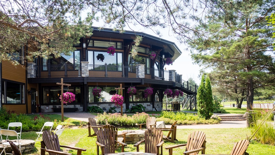 Manoir du Lac Delage