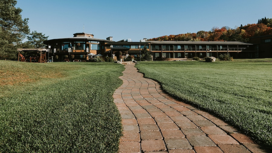 Manoir du Lac Delage