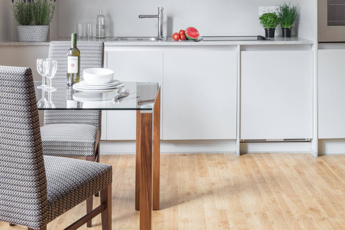 Superior Apartment, 1 Bedroom, Kitchen | In-room safe, iron/ironing board, free cribs/infant beds, free WiFi