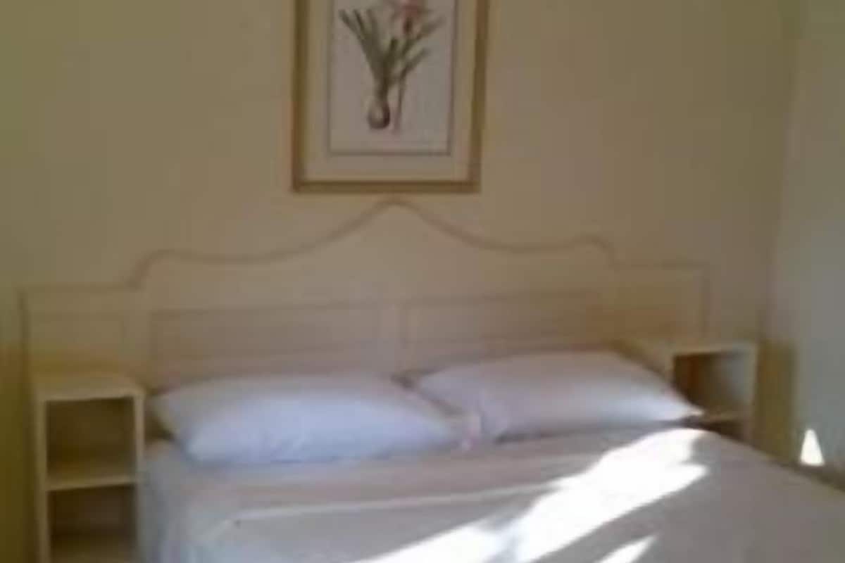 Iron/ironing board (on request), WiFi (surcharge)