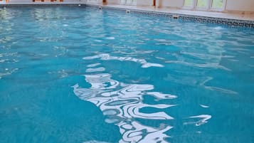 Indendørs pool, liggestole
