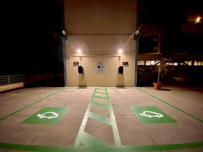 Parking gratuit