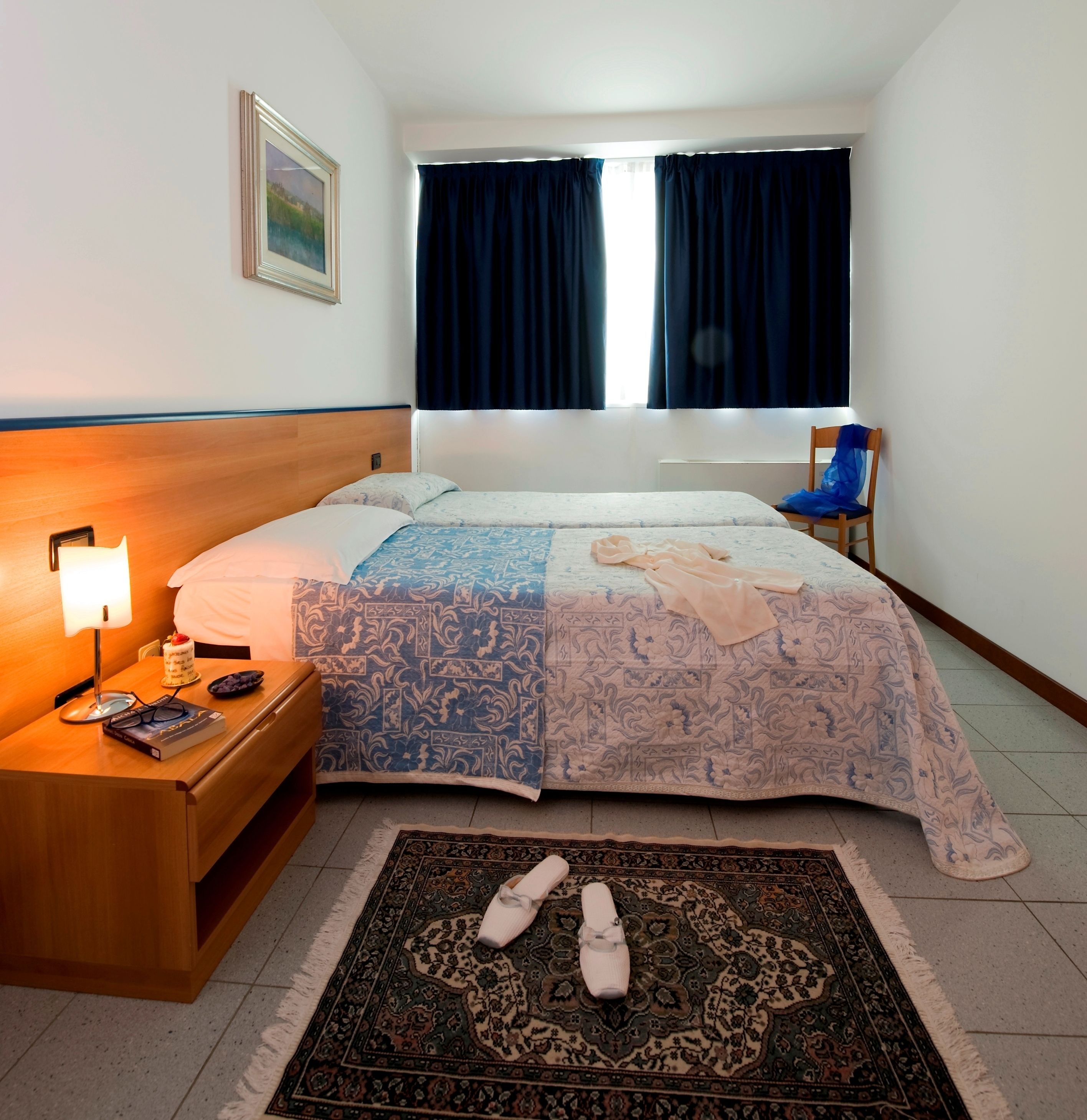 economy apartment, 2 bedrooms, annex building | premium bedding, in-room safe, desk, soundproofing