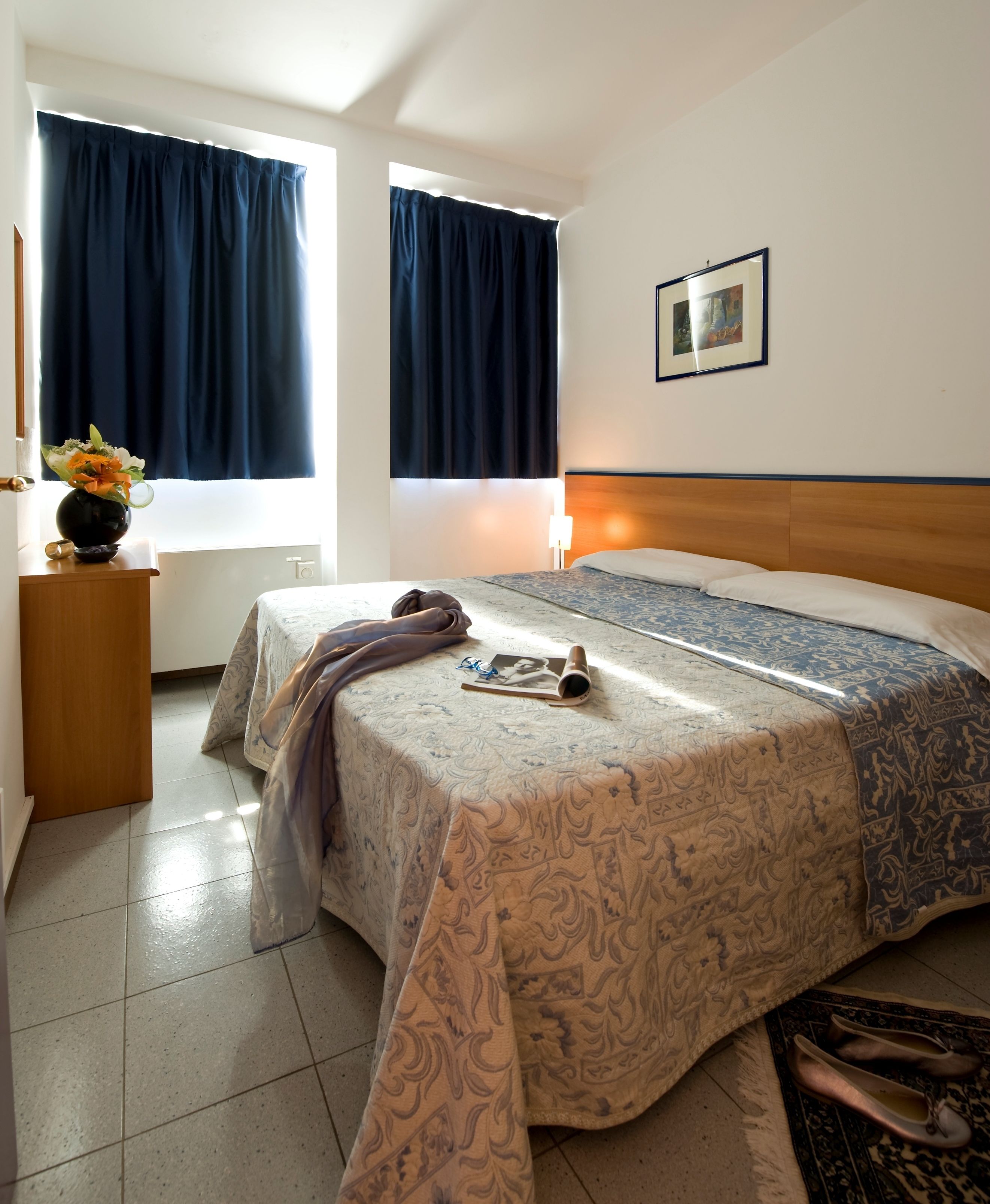 economy apartment, 2 bedrooms, annex building | premium bedding, in-room safe, desk, soundproofing