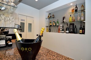 Lounge - Hotel Nuova Mestre (Mestre)