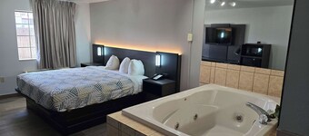 奧克拉荷馬奧克拉荷馬市 - 豐提爾市 6 號汽車旅館