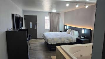 Free WiFi, bed sheets, alarm clocks