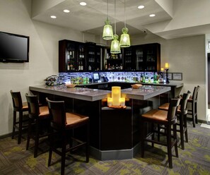 Bar (on property) - Hilton Garden Inn New York/Manhattan-Chelsea (New York)