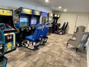 Arcade-Spiele