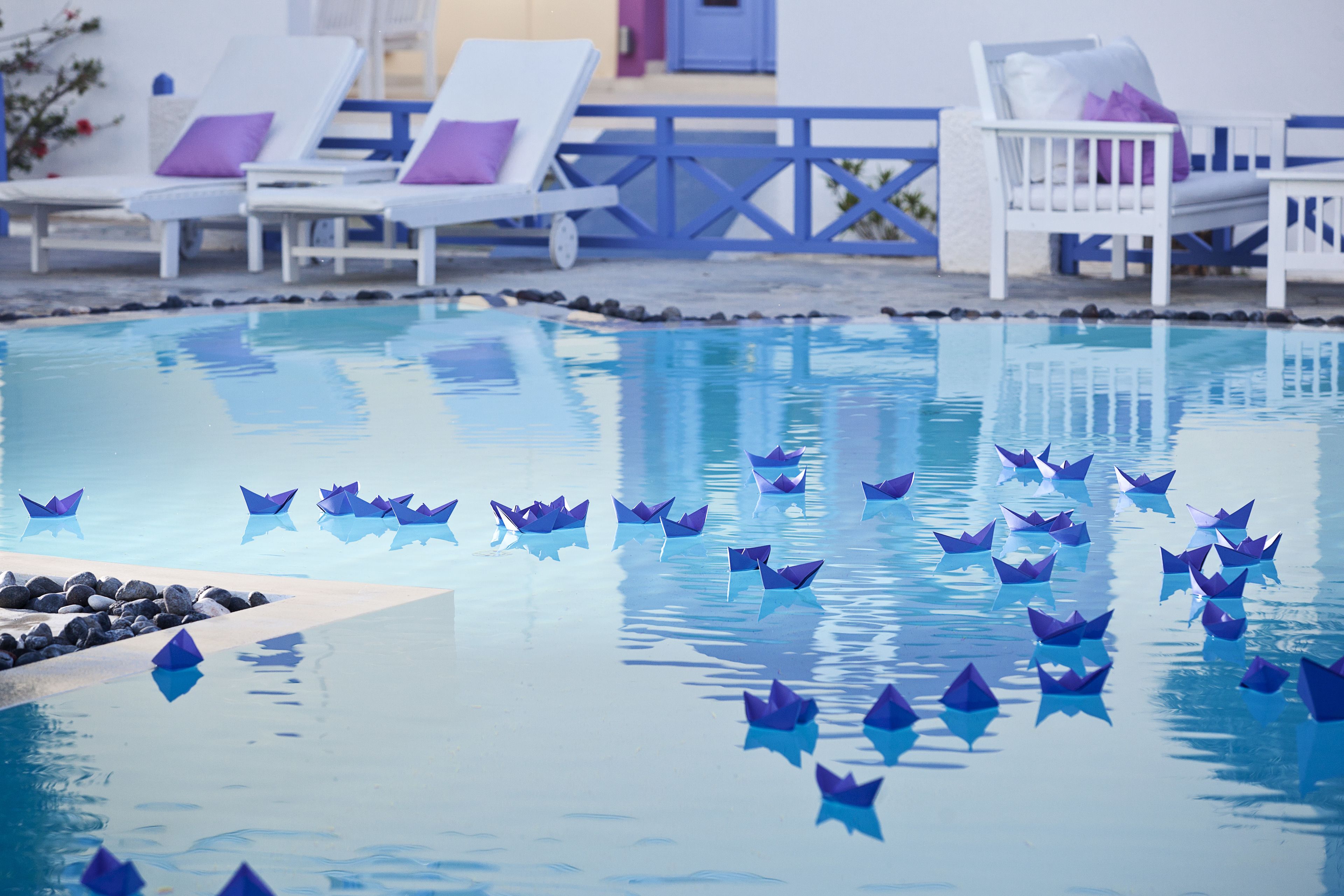 Photo - Acqua Vatos Santorini Hotel