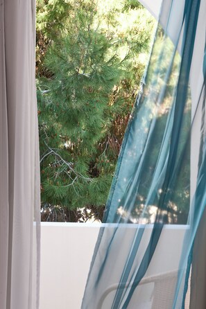 Vue de la chambre