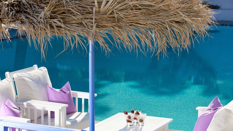 Acqua Vatos Santorini Hotel