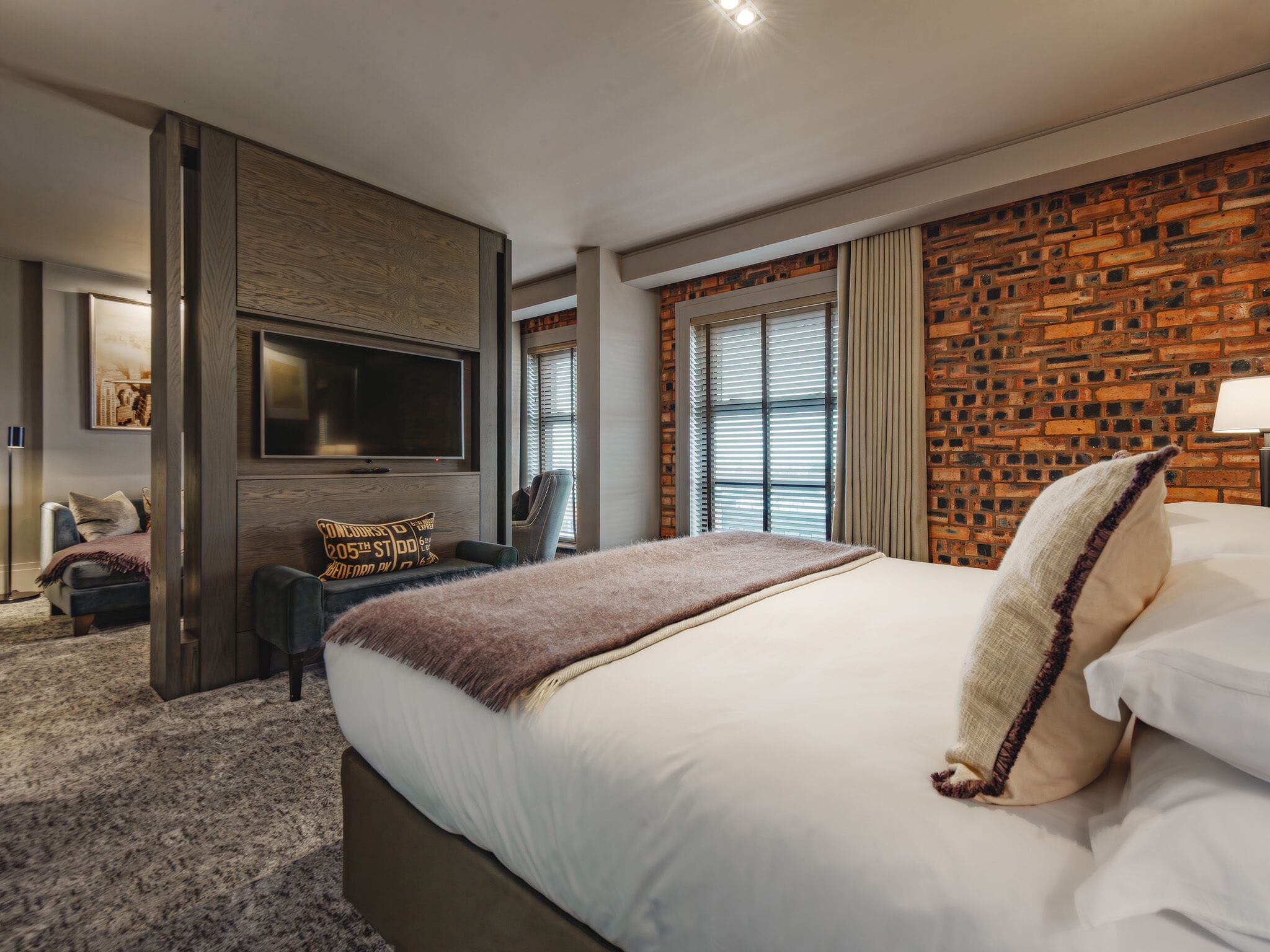 Foto - Dakota Edinburgh