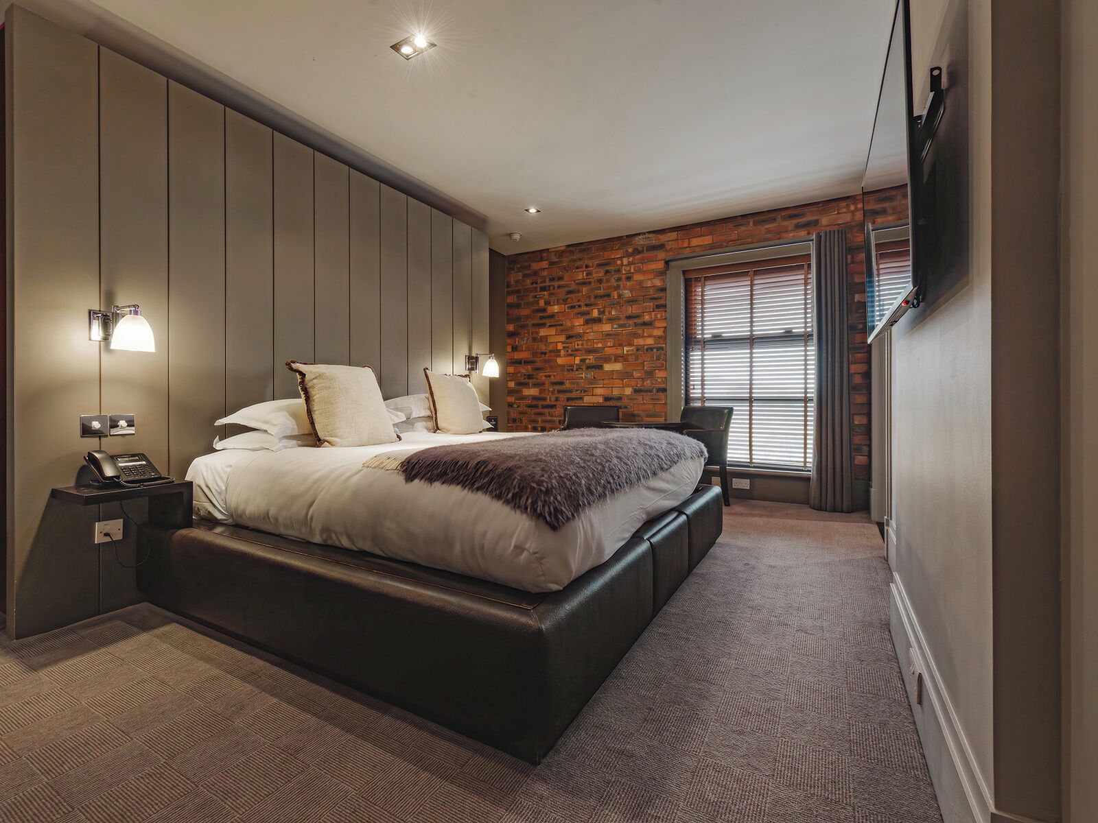 Foto - Dakota Edinburgh