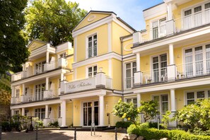Exterior - Vju Hotel Rügen (Göhren)