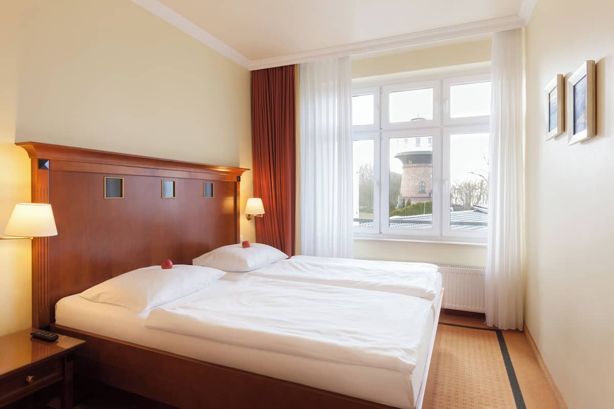 Standard Double Room (Dependancen)