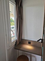 Habitación estándar, 1 cama doble | Zona de estar