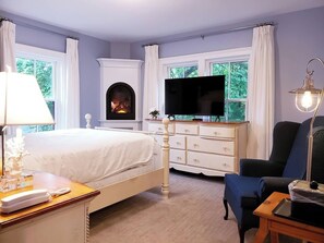 Literie de qualité supérieure, surmatelas, décoration personnalisée