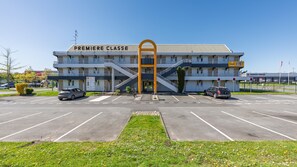 Exterior - Premiere Classe Lille Nord - Roncq (Roncq)