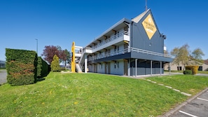 Extérieur