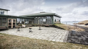 Terrace/patio - Hotel Gígur by Keahotels (Myvatn)