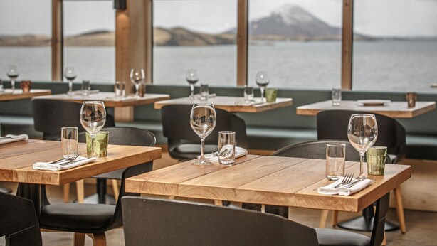 Breakfast served  - Hotel Gígur by Keahotels (Myvatn)