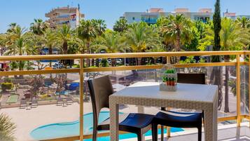 Appartement, 1 slaapkamer | Terras